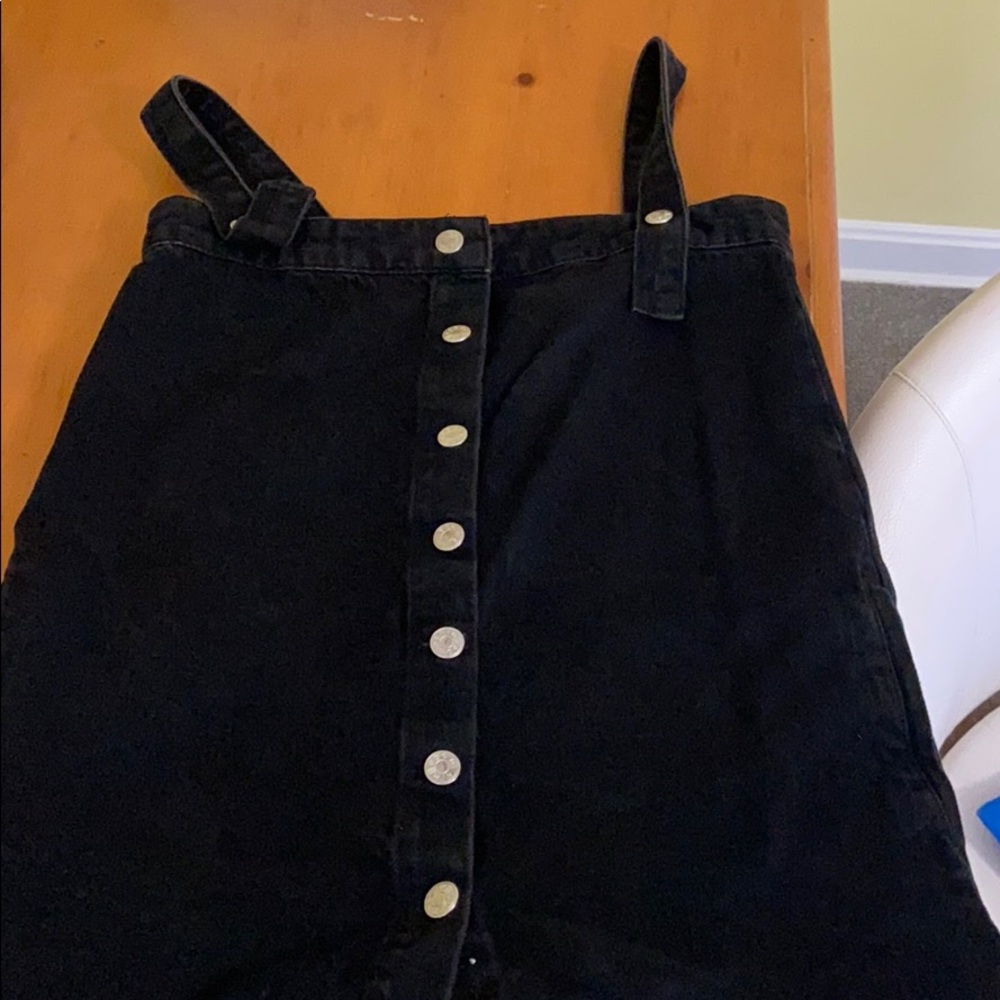 Overall dress